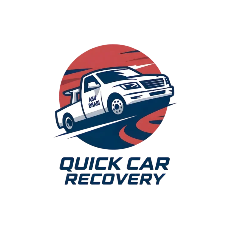 Quick Car recovery in Abu Dhabi